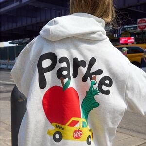 PARKE NYC sweatshirt